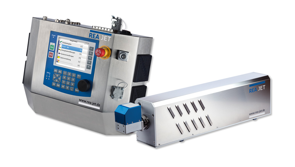 Codiersystem Codiersystem mit Lasereinheit und Controller