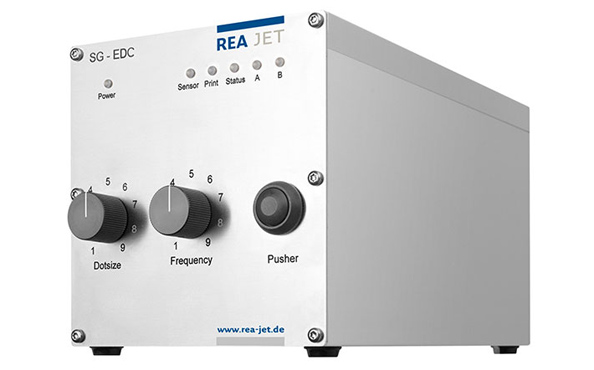 REA JET EDS Steuergerät