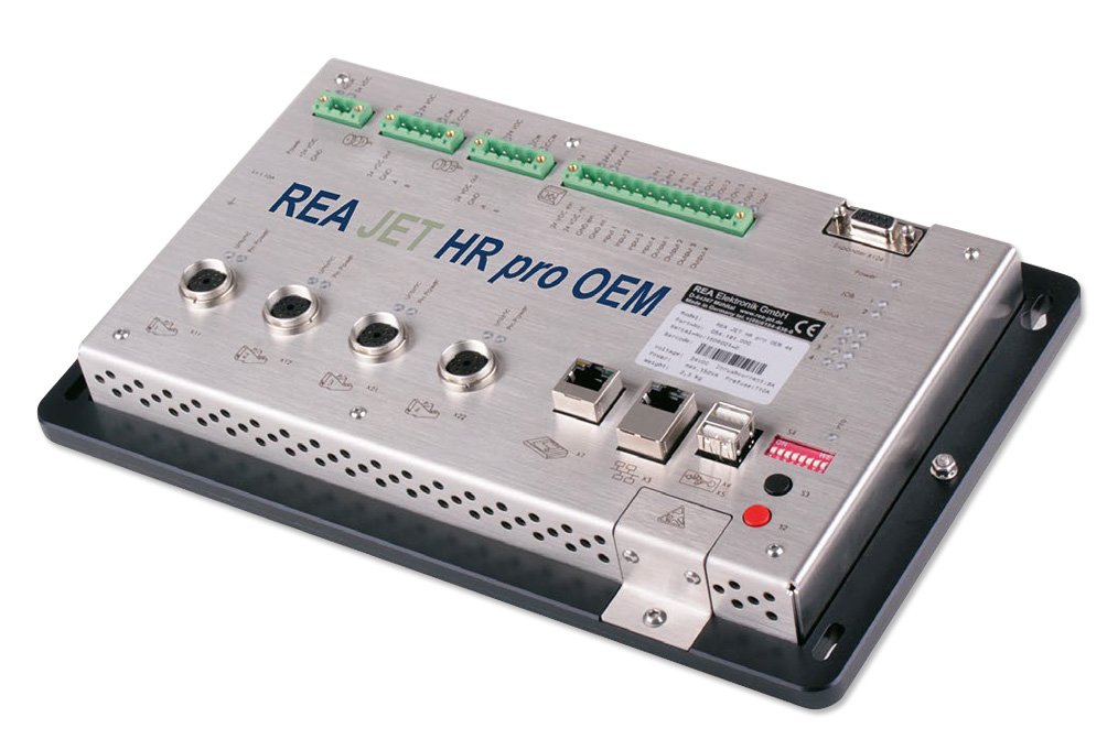 REA JET HR pro OEM