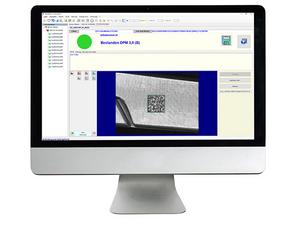 Analysebildschirm mit TransWin 32 Software Analysebildschirm mit TransWin 32 Software