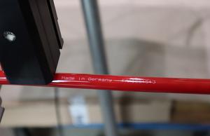 Kunststoffrohr in Extrusionsanlage - REA JET SC Kunststoffrohr in Extrusionsanlage - REA JET SC