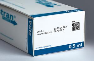 Pharmafaltschachtel - REA JET HR Pharmafaltschachtel - REA JET HR