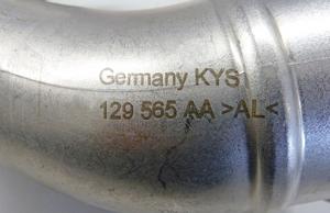 Lasermarkierung von Metall - REA JET FL Lasermarkierung von Metall - REA JET FL
