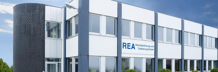 REA Firmengebäude