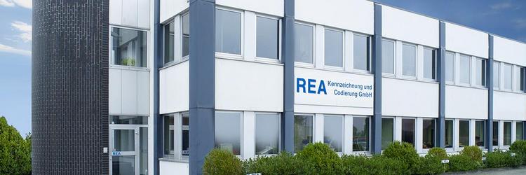 REA Firmengebäude