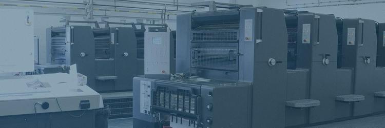 Druckindustrie