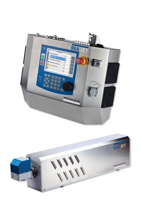 REA JET Laser CL