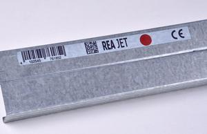 Nass-in-Nass-Druck mit zwei Farben auf Metallprofilen - REA JET HR Nass-in-Nass-Druck mit zwei Farben auf Metallprofilen - REA JET HR