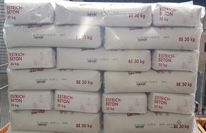 Seitliche Kennzeichnung von Beton mit Produktionsddatum und Barcode - REA JET HR Seitliche Kennzeichnung von Beton mit Produktionsddatum und Barcode - REA JET HR